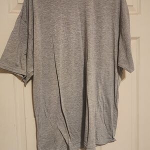 Gildan Men's Heather Gray Short Sleeve Tee